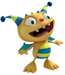 Henry hugglemonster Meme Template