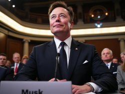 Elon to Congress Meme Template