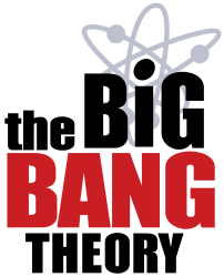 The Big Bang Theory Logo Meme Template