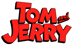 Tom And Jerry Logo Meme Template