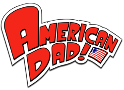 American Dad! Logo Meme Template