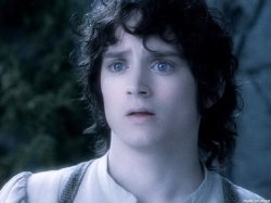 Unwilling frodo Meme Template