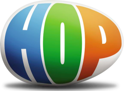Hop Logo Meme Template