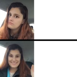 Reactions Meme Template