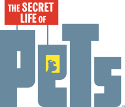 The Secret Life Of Pets Logo Meme Template
