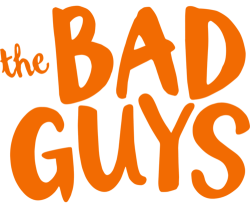The Bad Guys Logo Meme Template