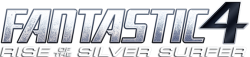 Fantastic Four: Rise Of The Silver Surfer Movie Logo Meme Template