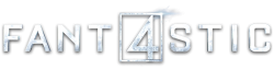 Fant4stic logo Meme Template