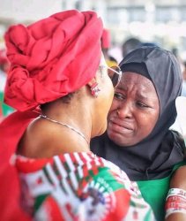 Nigeria Meme Template