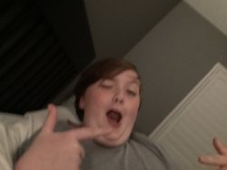 Fat Boy Meme Template