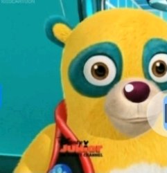 Spacial agent oso Meme Template