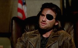 Snake Plissken Meme Template