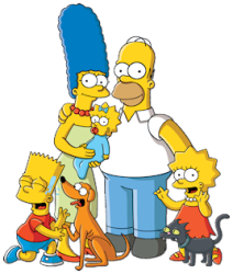 SAIMPSONS Meme Template