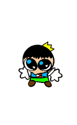 Chibi Cyan Meme Template