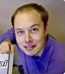 Muskrat the dweeb Meme Template