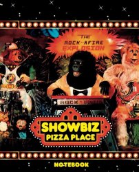 Showbiz Pizza Meme Template