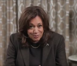 Drunk Kamala Harris Meme Template