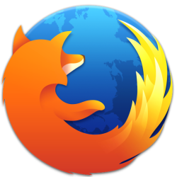 Firefox Logo Meme Template