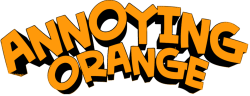 Annoying Orange Logo Meme Template