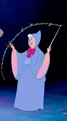 Fairy godmother Meme Template