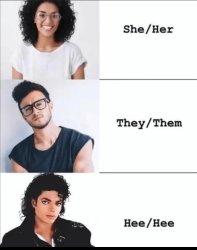 Micheal Jackson Meme Template