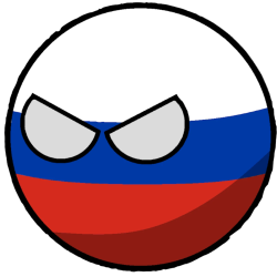 Russian Angry Ball Meme Template