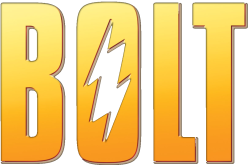 Bolt Logo Meme Template