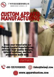 Custom Apparel Manufacturing Meme Template