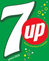 7up Logo Meme Template