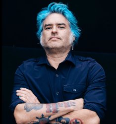 Fat Mike Judging Meme Template