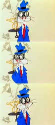 Bugs Bunny Hansel Meme Template