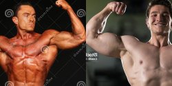 timo vs berger Meme Template
