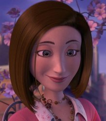 Vanessa Blooms Meme Template