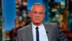 RFK Jr. glare Meme Template