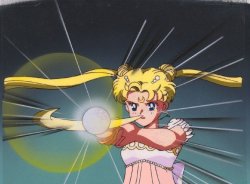 Princess Serenity Belly 2 Meme Template