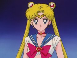 Sailor Moon Belly Meme Template