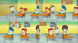 Fish Hooks Have A Cupcake Meme Template