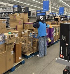 Walmart Meme Template
