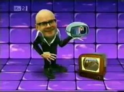 Harry Hill - Tv highlight of the week Meme Template