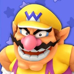 wario Meme Template