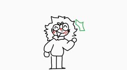 Silly/rat temp announce Meme Template