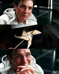 Inception Safe Scene Meme Template