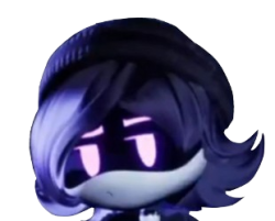 Murder Drones Uzi Head Meme Template
