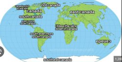 Its all canada Meme Template