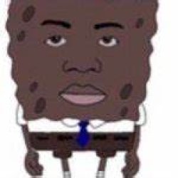 black bob Meme Template