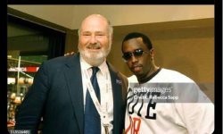 Rob Reiner with Diddy Meme Template