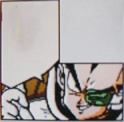 Vegeta 3-koma Meme Template