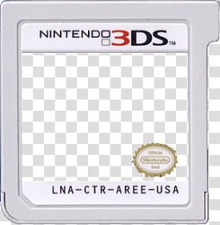 3DS Blank Template Meme Template