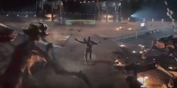 venom the last dance 2 Meme Template