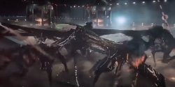 venom last dance 3 Meme Template